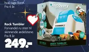 Fætter BR Rock Tumbler, DKK 249 tilbud