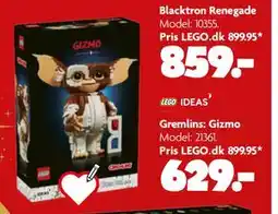 Fætter BR Gremlins: Gizmo, DKK 629 tilbud