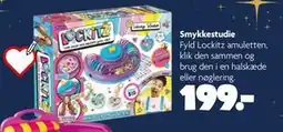 Fætter BR Smykkestudie, DKK 199 tilbud