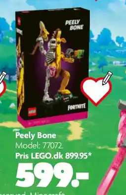 Fætter BR Peely Bone, DKK 599 tilbud