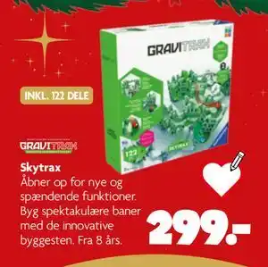 Fætter BR Skytrax, DKK 299 tilbud