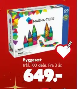 Fætter BR Byggesæt, DKK 649 tilbud