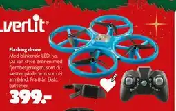 Fætter BR Flashing drone, DKK 399 tilbud