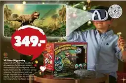 Fætter BR VR Dino-Udgravning, DKK 349 tilbud
