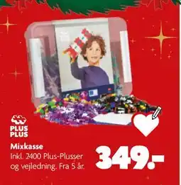Fætter BR Mixkasse, DKK 349 tilbud