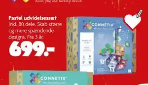 Fætter BR Pastel udvidelsessæt, DKK 699 tilbud