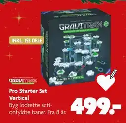Fætter BR Pro Starter Set Vertical, DKK 499 tilbud