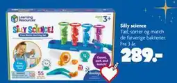 Fætter BR Silly science, DKK 289 tilbud