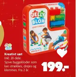 Fætter BR Kreativt sæt, DKK 199 tilbud