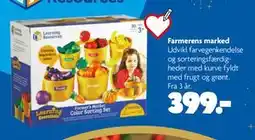 Fætter BR Farmerens marked, DKK 399 tilbud