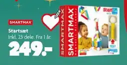 Fætter BR Startsæt, DKK 249 tilbud
