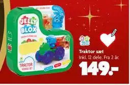Fætter BR Traktor sæt, DKK 149 tilbud