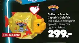 Fætter BR Collector Bundle Captain’s Goldfish, DKK 299 tilbud
