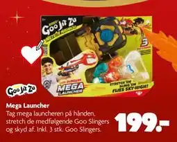 Fætter BR Mega Launcher, DKK 199 tilbud