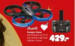 Fætter BR Bumper drone, DKK 429 tilbud