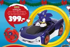 Fætter BR Drifting RC, DKK 399 tilbud