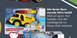 Fætter BR Min første fjern-styrede Volvo lastbil, DKK 349 tilbud