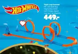 Fætter BR Triple Loop banesæt, DKK 449 tilbud