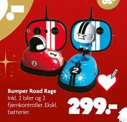 Fætter BR Bumper Road Rage, DKK 299 tilbud