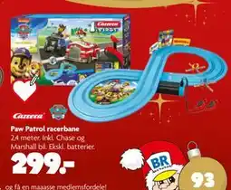 Fætter BR Paw Patrol racerbane, DKK 299 tilbud