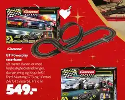 Fætter BR GT Powerplay racerbane, DKK 549 tilbud
