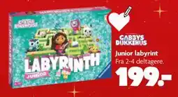 Fætter BR Junior labyrint, DKK 199 tilbud