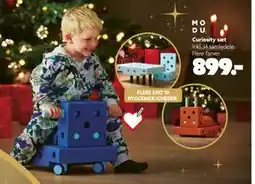 Fætter BR Curiosity sæt, DKK 899 tilbud