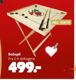 Fætter BR Bobspil, DKK 499 tilbud