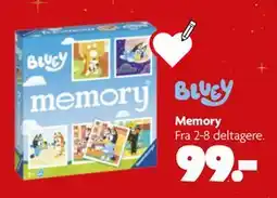 Fætter BR Memory, DKK 99 tilbud