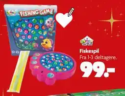Fætter BR Fiskespil, DKK 99 tilbud