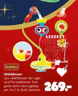 Fætter BR Ubådsbruser, DKK 269 tilbud