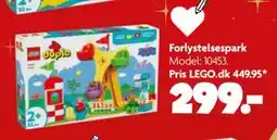 Fætter BR Forlystelsespark, DKK 299 tilbud