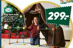 Bilka Byg-selv-hule, DKK 299 tilbud