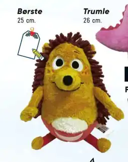 Bilka Børste, DKK 129 tilbud
