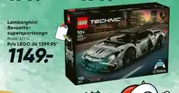 Bilka Lamborghini Revueltosupersportsvogn, DKK 1149 tilbud