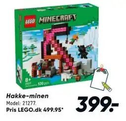 Bilka Hakke minen, DKK 399 tilbud