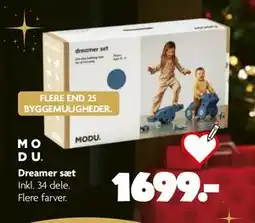Fætter BR Dreamer sæt, DKK 1699 tilbud