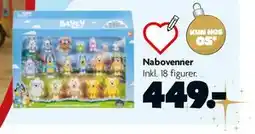 Fætter BR Nabovenner, DKK 449 tilbud