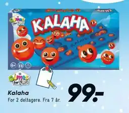 Bilka Kalaha, DKK 99 tilbud