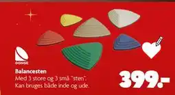 Fætter BR Balancesten, DKK 399 tilbud