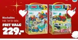 Fætter BR Blockables, DKK 229 tilbud