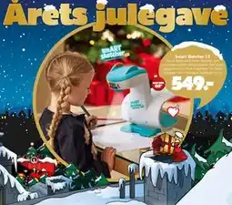 Fætter BR Smart Sketcher 2.0, DKK 549 tilbud