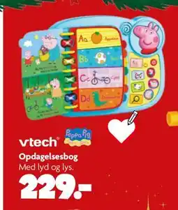 Fætter BR Opdagelsesbog, DKK 229 tilbud