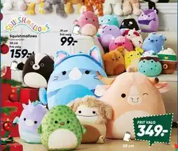 Bilka Squishmallows, DKK 349 tilbud