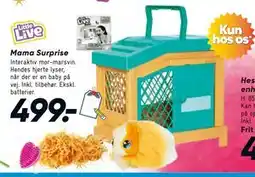 Bilka Mama Surprise, DKK 499 tilbud