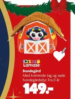 Fætter BR Bondegård, DKK 149 tilbud