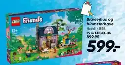 Bilka Biavlerhus og blomsterhave, DKK 599 tilbud