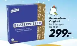 Bilka Bezzerwizzer Original, DKK 299 tilbud