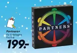 Bilka Partners+, DKK 199 tilbud