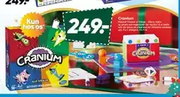 Bilka Cranium, DKK 249 tilbud